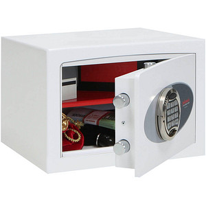 Image phoenix Einbruchschutz-Tresor VENUS HS0671E, weiß