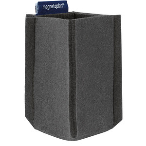 Image magnetoplan Stifteköcher magnetoTray, small, grau