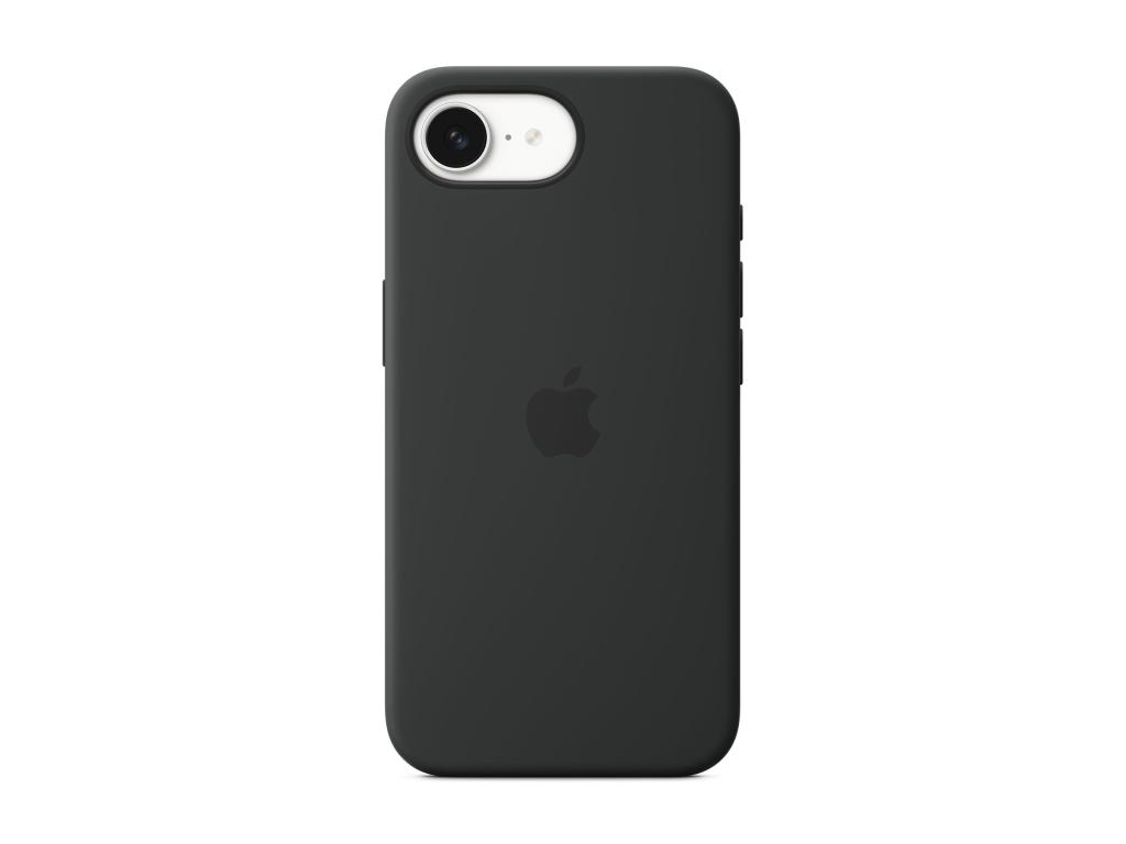 Image APPLE Silikon Case iPhone 16e (schwarz)