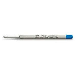 Image FABER-CASTELL Kugelschreiber-Großraummine M, blau