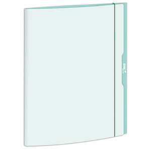Image RNK Verlag Zeichnungsmappe Pastell, Karton, A3, cool mint