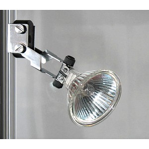 Image Kerkmann Beleuchtungs-Set für Vitrinen silber 5x 20 W