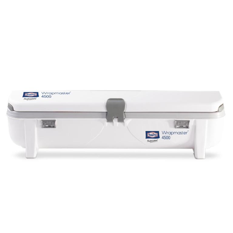 Image Wrapmaster 4500 | für 45-cm-Rollen Spender für 1 x 45 cm breite Frischhaltefolie, Alufolie, Backpapier