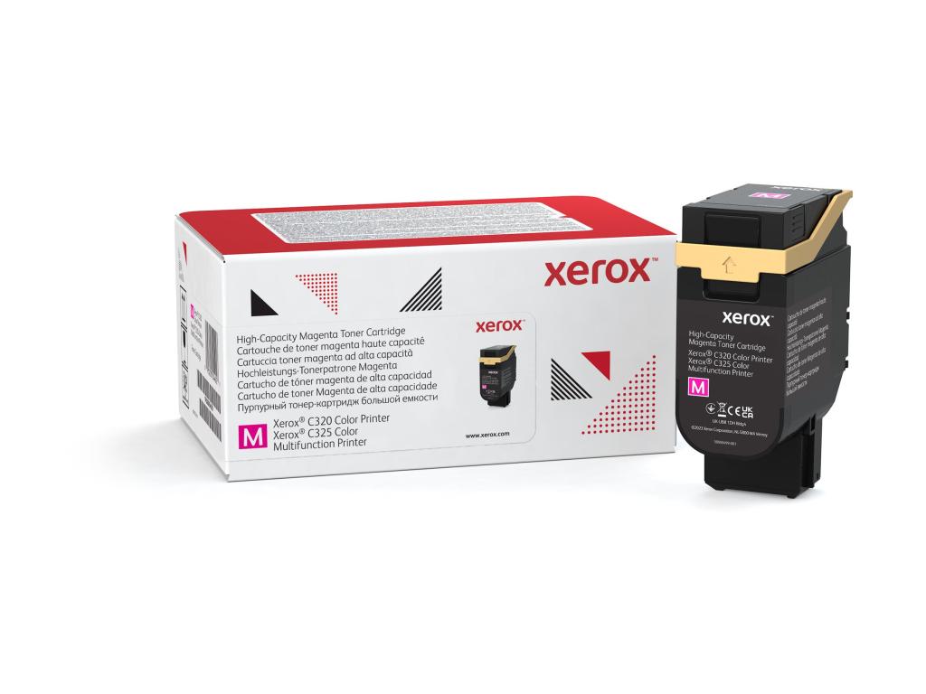 Image XEROX C320 C325 MAGENTA HIGH CAPACITY