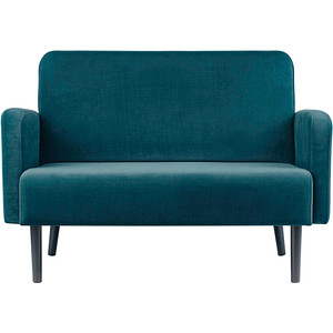 Image PAPERFLOW 2-Sitzer Sofa LISBOA, Samtbezug, grün