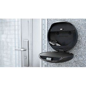 Image phoenix Schlüsselbox PALM KC0211E, schwarz