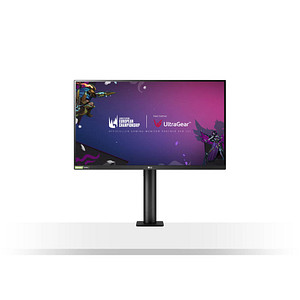 Image LG Monitor 68,5 cm (27,0 cm) schwarz