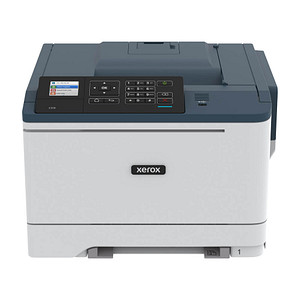 Image xerox C310 Farb-Laserdrucker weiß