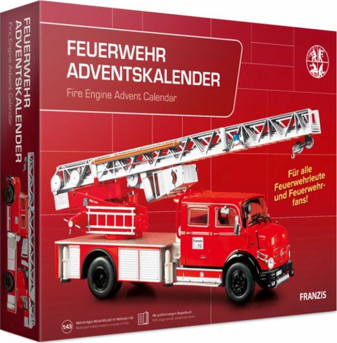 Image Der Feuerwehr Adventskalender