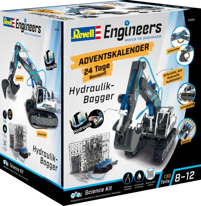 Image AVK Engineers Hydraulischer Bagger