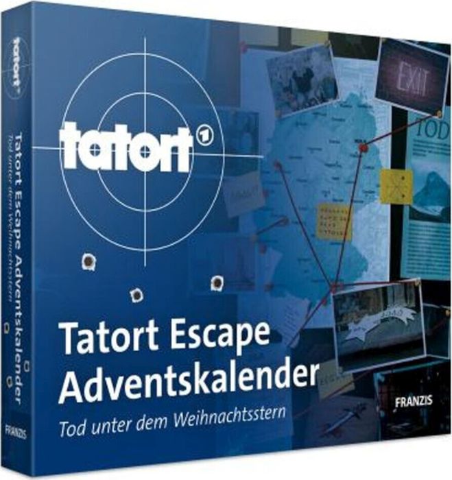 Image Tatort Escape Adventskalender