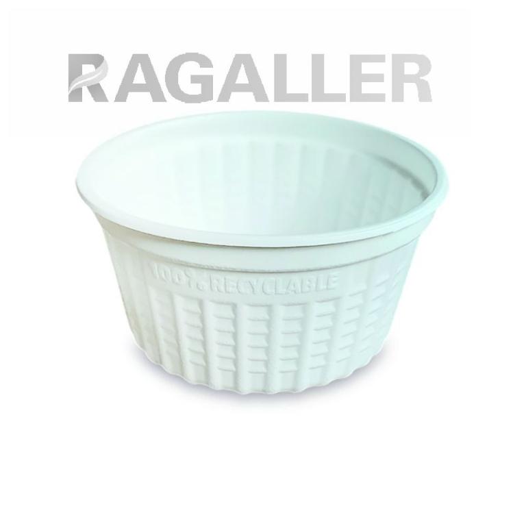 Image *Suppenbehälter "Soups", 350 ml, Ø 115 mm | 600 Stück Themo PP, Temperaturbeständig bis 70 Grad