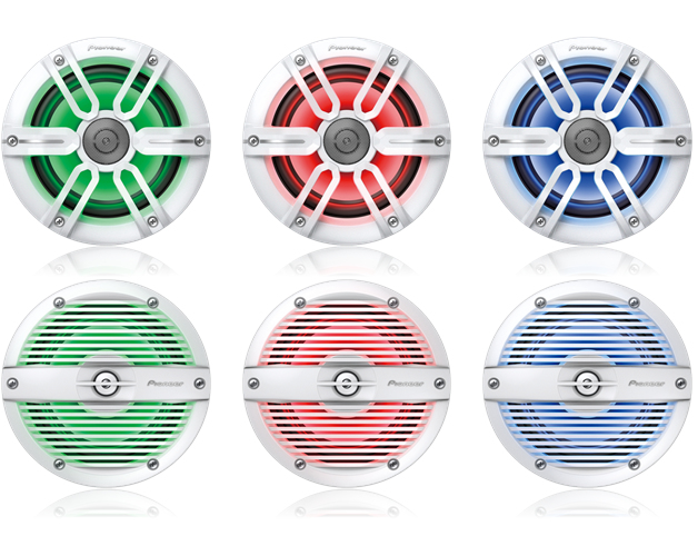 Image PIONEER UD-ME650LED Marine