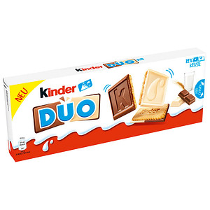 Image kinder DUO Schokoriegel 150,0 g