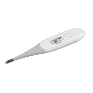 Image ecomed® by medisana TM-60E Fieberthermometer weiß