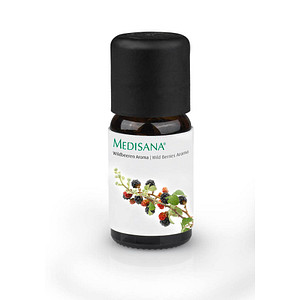 Image medisana Duftöl Wildbeeren fruchtig 10,0 ml, 1 St.