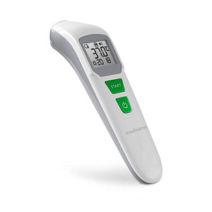 Image medisana TM 762 Infrarot-Stirnthermometer weiß
