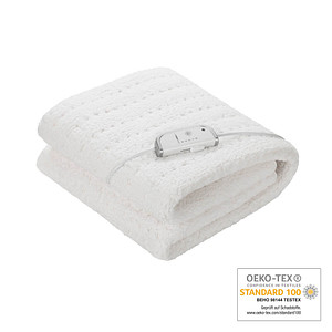 Image medisana HU 672 Wärmeunterbett weiß 100 W