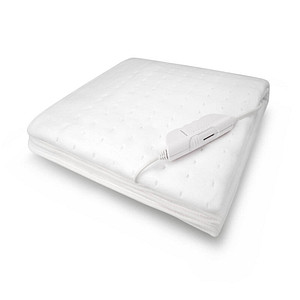 Image medisana HU 662 Wärmeunterbett weiß 100 W