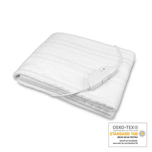 Image medisana HU 674 Wärmeunterbett weiß 100 W