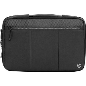 Image HP Laptophülle Renew Executive Kunstfaser schwarz bis 35,8 cm (14,1 Zoll)