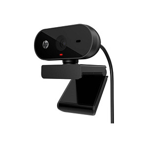 Image HP 320 FHD Webcam schwarz