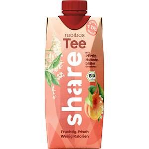 Image share Rooibos Bio-Eistee 0,5 l