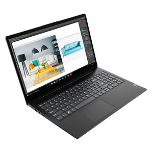 Image Lenovo V15 G2 IJL 82QY003UGE Notebook 39,6 cm (15,6 Zoll), 8 GB RAM, 256 GB SSD M.2, Intel® Celeron® N5100