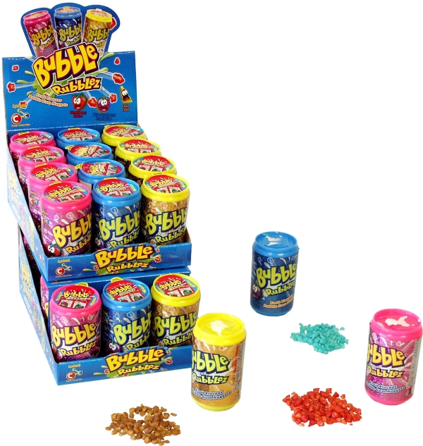 Image Bubble Rubblez 60g