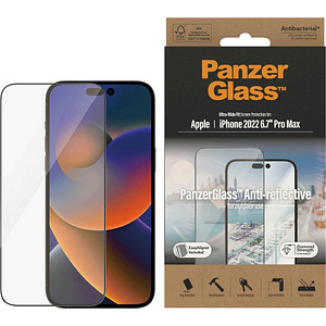 Image PanzerGlass™ Display-Schutzglas für Apple iPhone 14 Pro Max