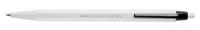 Image CARAN D'ACHE Druckkugelschreiber Eco Collection, schwarz