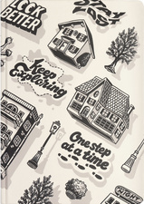 Image CARAN D'ACHE Skizzenbuch RYLSEE, DIN A5, blanko