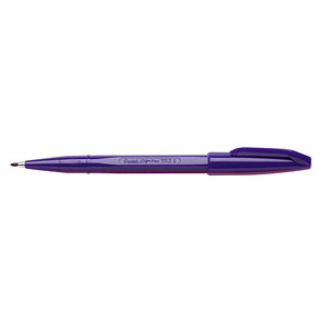 Image PentelArts Faserschreiber Sign Pen S 520, violett