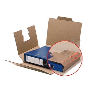 Image HAMELIN ORDNER-VERSANDKARTON 1 P.=20ST (83530BR NEU: 100421125)