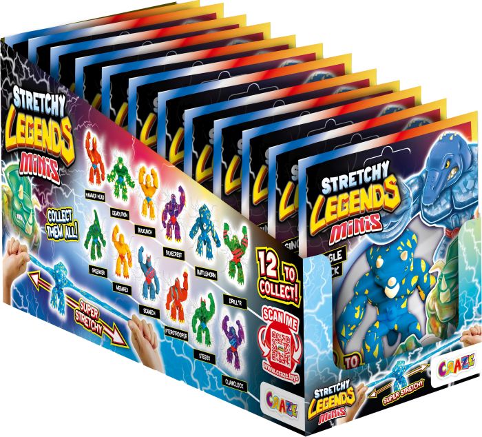 Image Legends - Minis Single