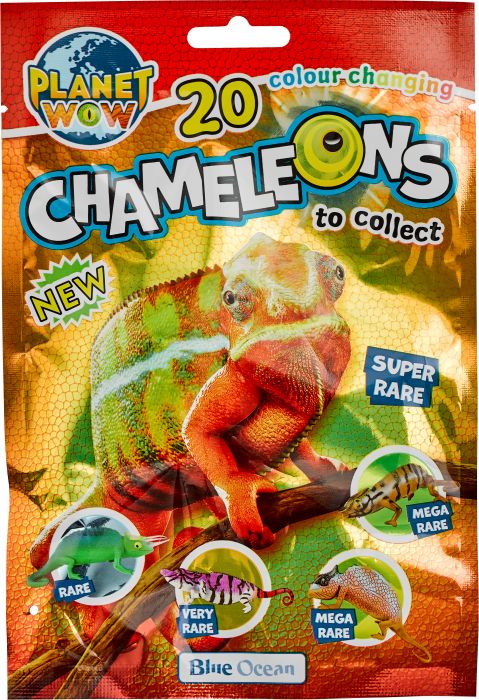 Image Chamäleons - Planet WOW