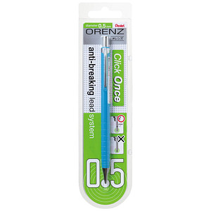 Image Pentel Orenz Druckbleistift blau B 0,5 mm