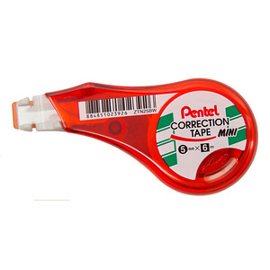 Image Pentel Korrekturroller MINI ZTN25BW 5,0 mm