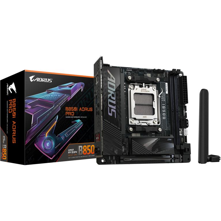 Image GIGABYTE B850I AORUS Pro SAM5