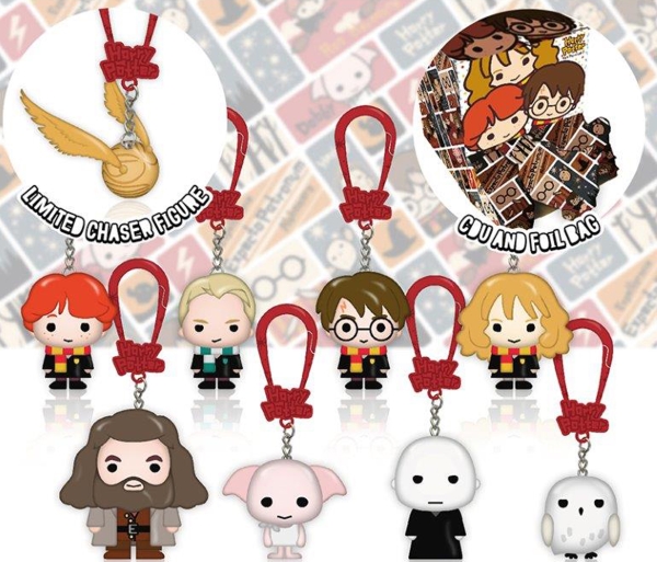 Image Harry Potter Rucksack Anhänger