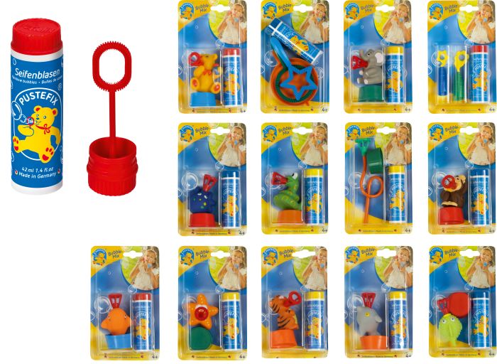 Image PUSTEFIX® Seifenblasen