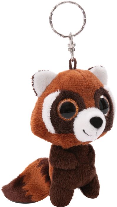 Image Glubschis Schlüssel. Roter Panda Robidu