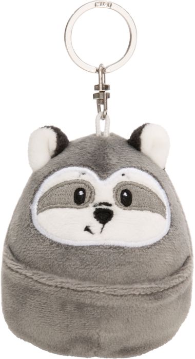 Image Chill-NICI Schlüsselanh. Waschbär 8cm