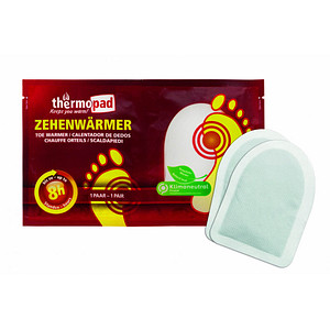 Image 10 thermopad® Zehenwärmer selbstklebend 78120 weiß