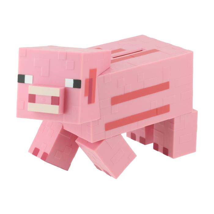 Image Minecraft Pig Spardose