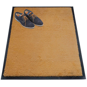 Image miltex Fußmatte Eazycare Style braunbeige 60,0 x 85,0 cm