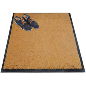 Image miltex Fußmatte Eazycare Style braunbeige 75,0 x 85,0 cm