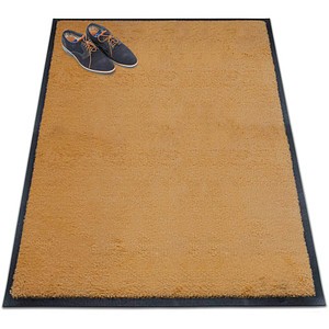 Image miltex Fußmatte Eazycare Style braunbeige 80,0 x 120,0 cm