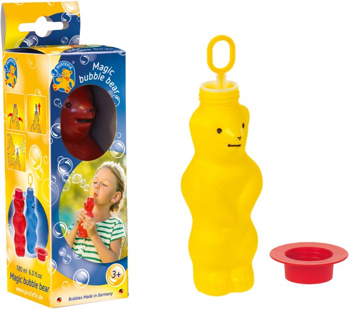 Image Pustefix Zauberbär, sortiert
