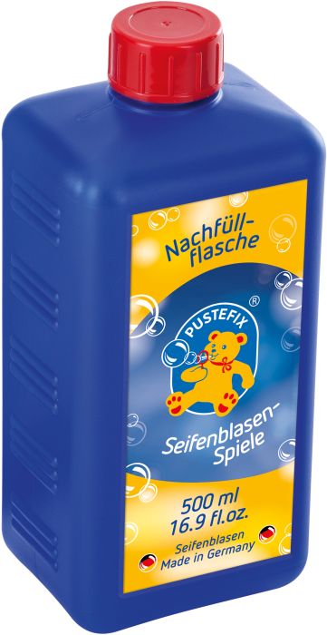 Image Pustefix Nachfüllflasche Midi 500ml